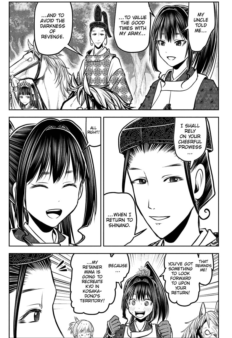 Read The Elusive Samurai En Manga Online