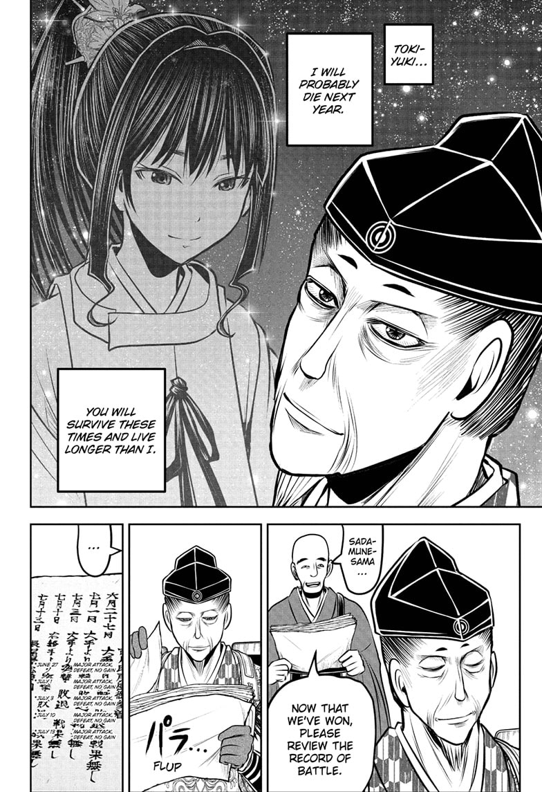 Read The Elusive Samurai En Manga Online