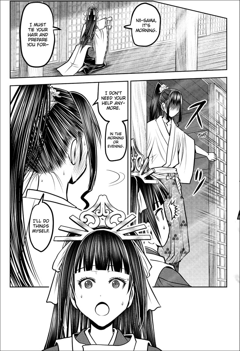 Read The Elusive Samurai En Manga Online