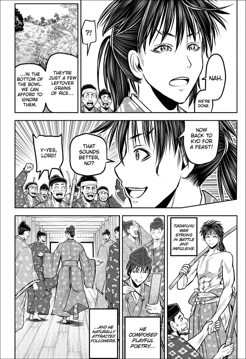 Read The Elusive Samurai En Manga Online