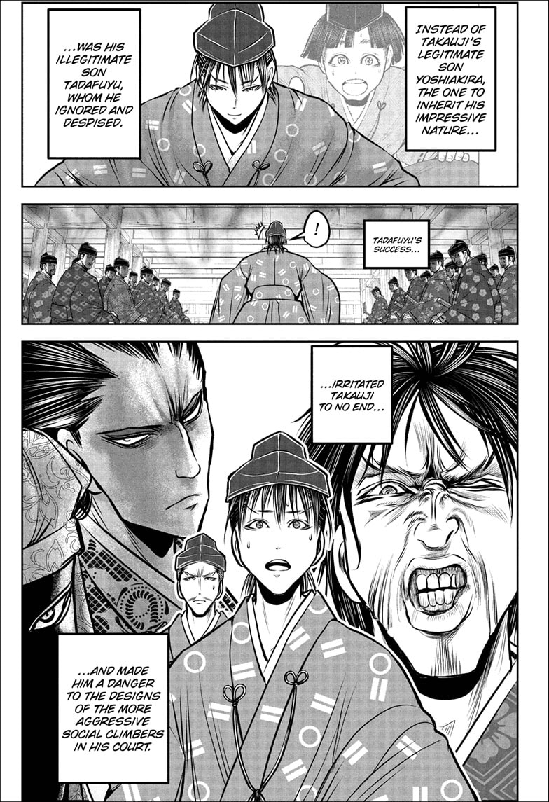 Read The Elusive Samurai En Manga Online