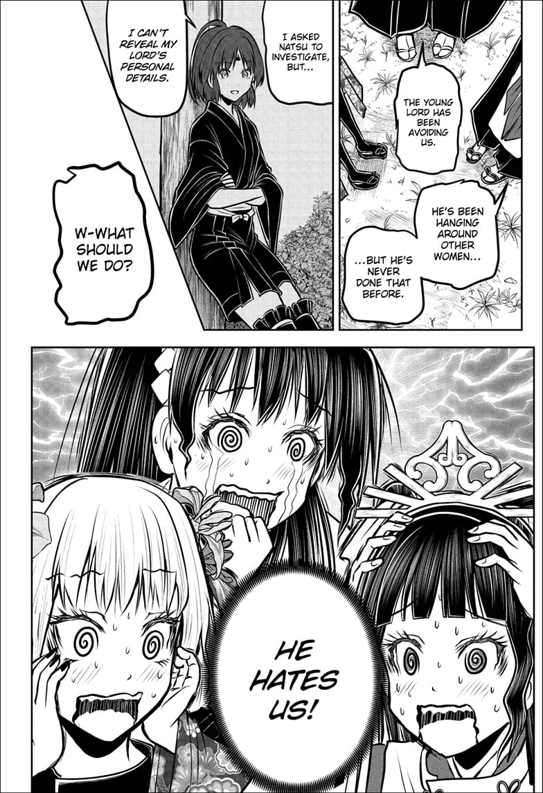 Read The Elusive Samurai En Manga Online