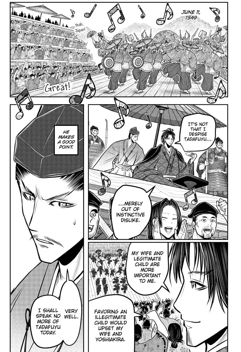 Read The Elusive Samurai En Manga Online