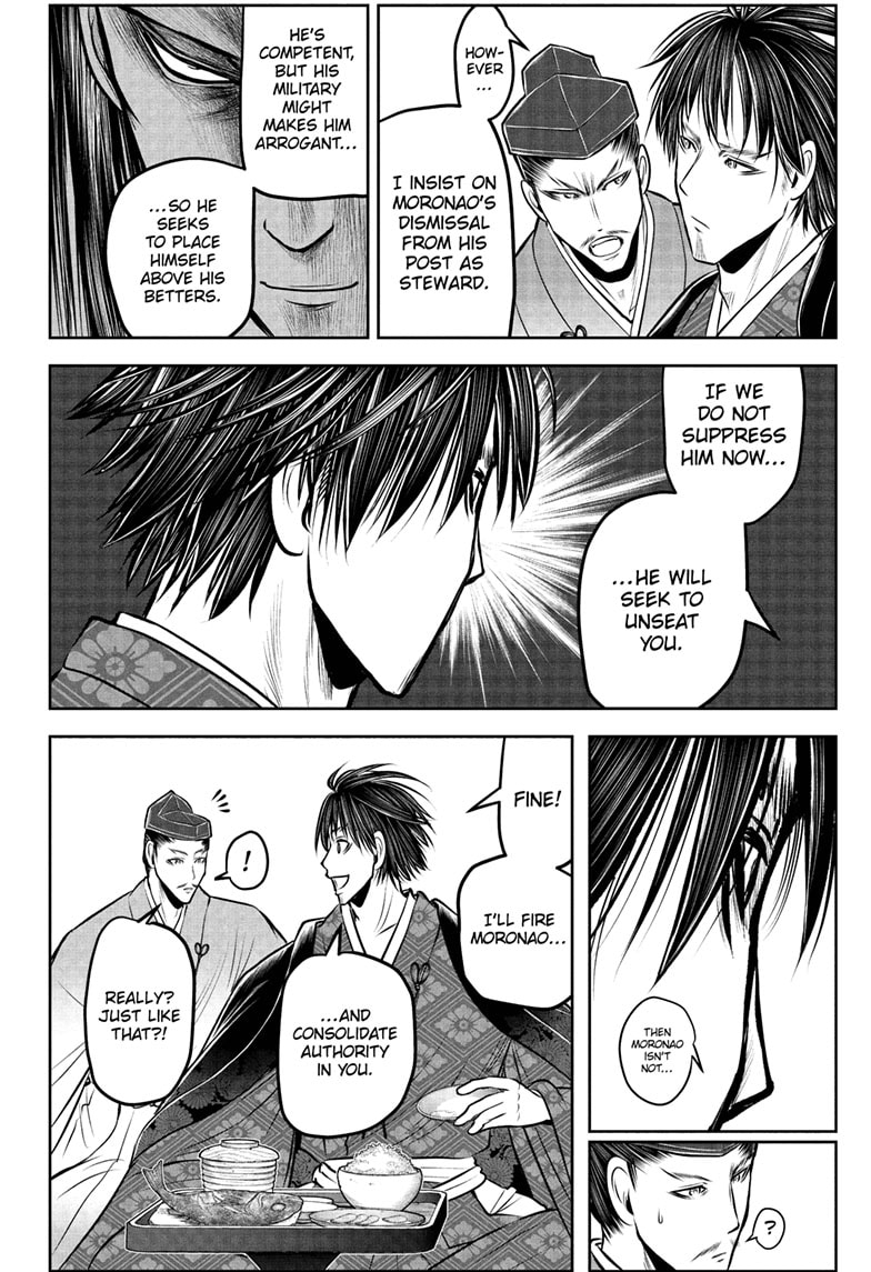 Read The Elusive Samurai En Manga Online