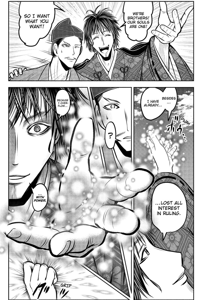 Read The Elusive Samurai En Manga Online