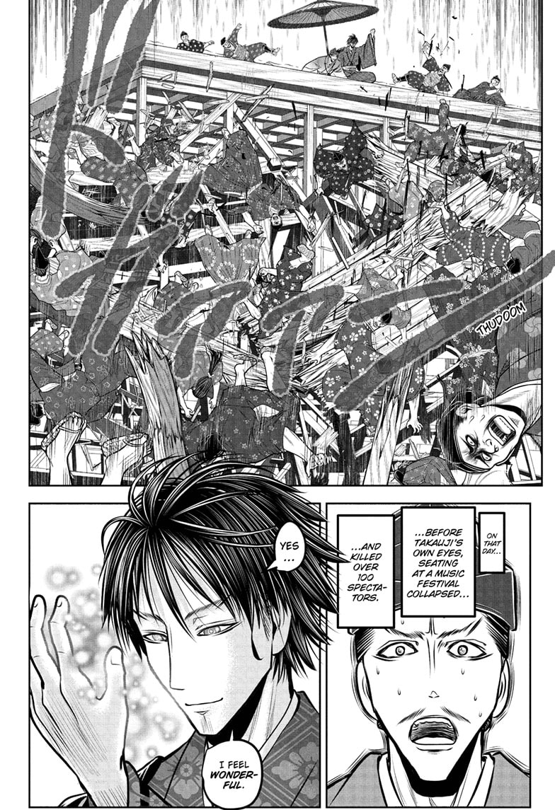Read The Elusive Samurai En Manga Online