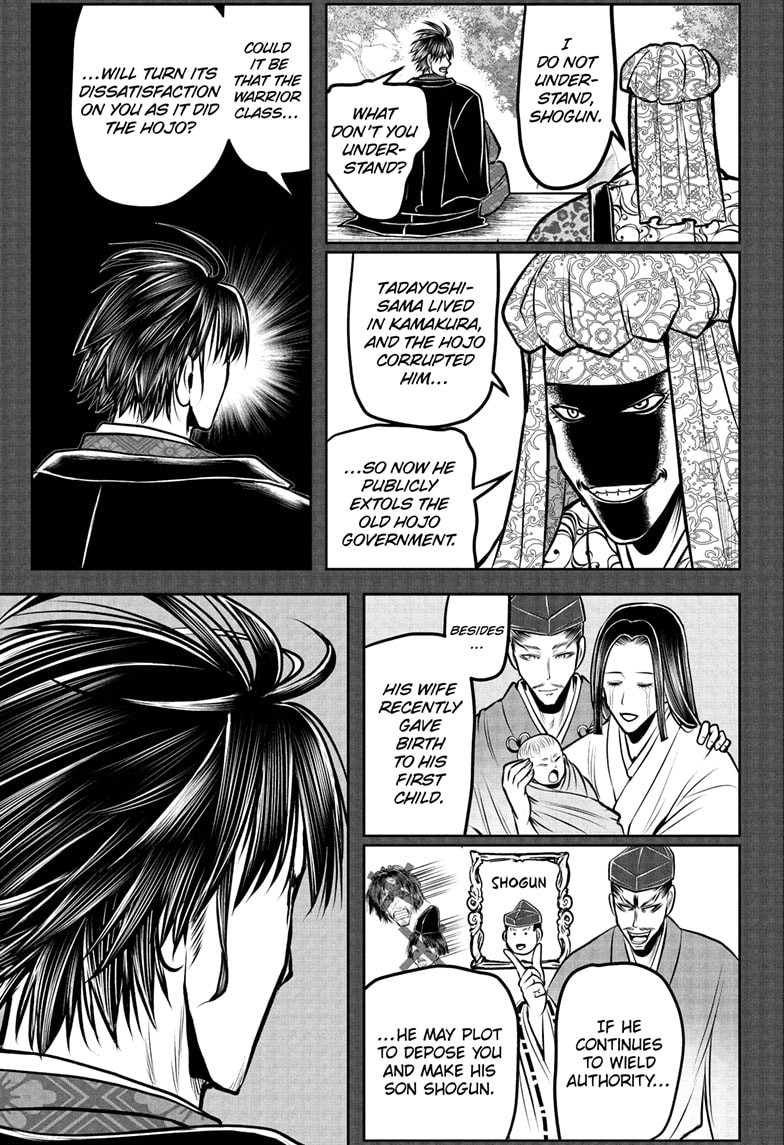 Read The Elusive Samurai En Manga Online