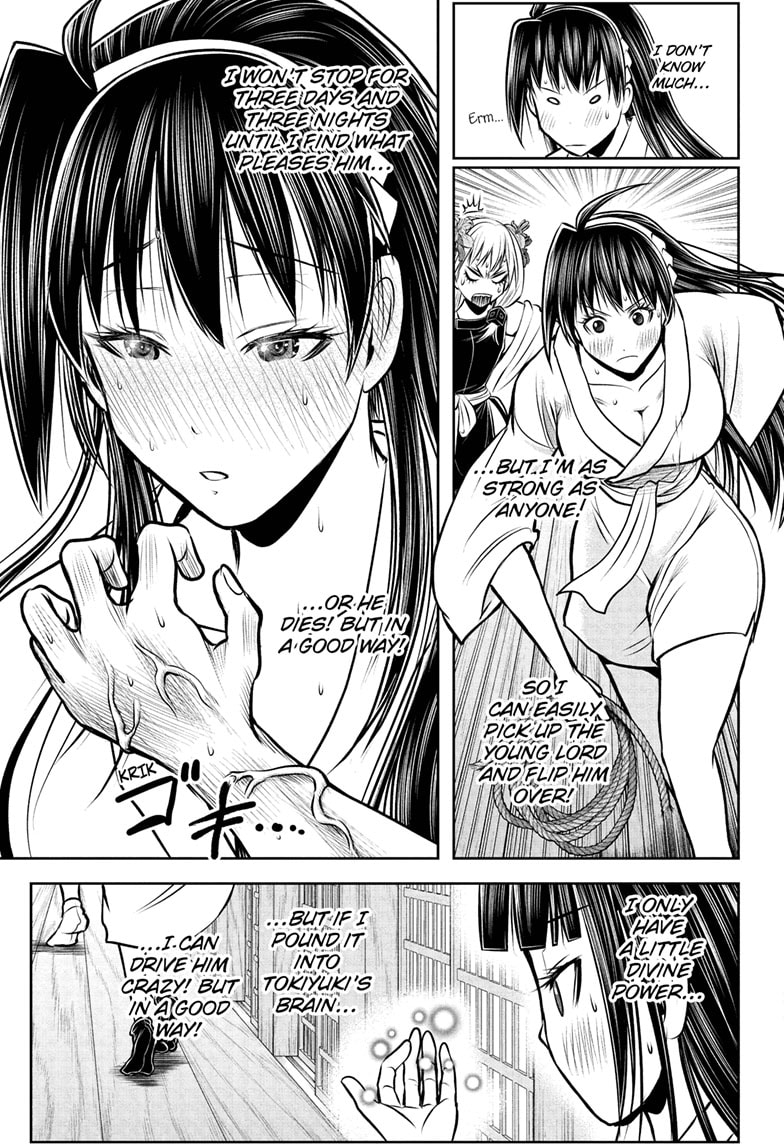 Read The Elusive Samurai En Manga Online