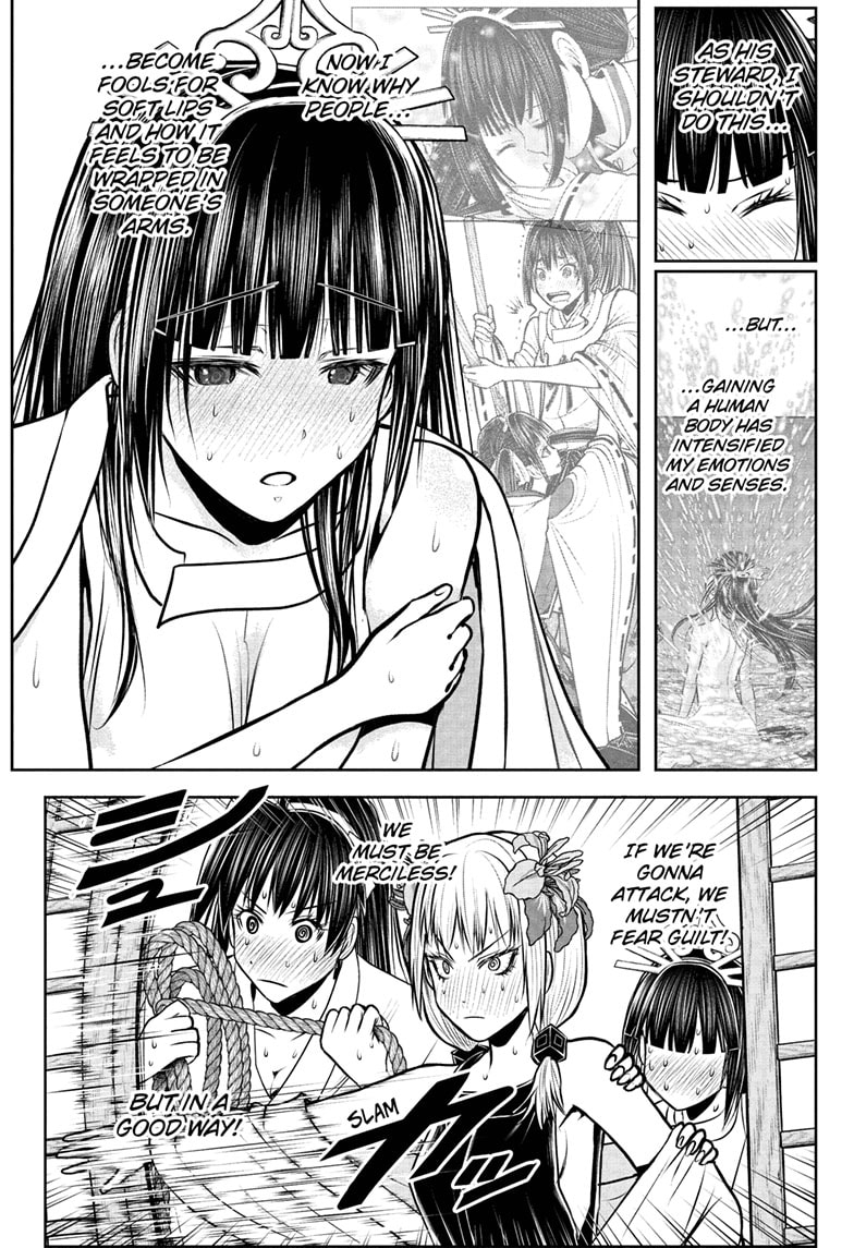 Read The Elusive Samurai En Manga Online