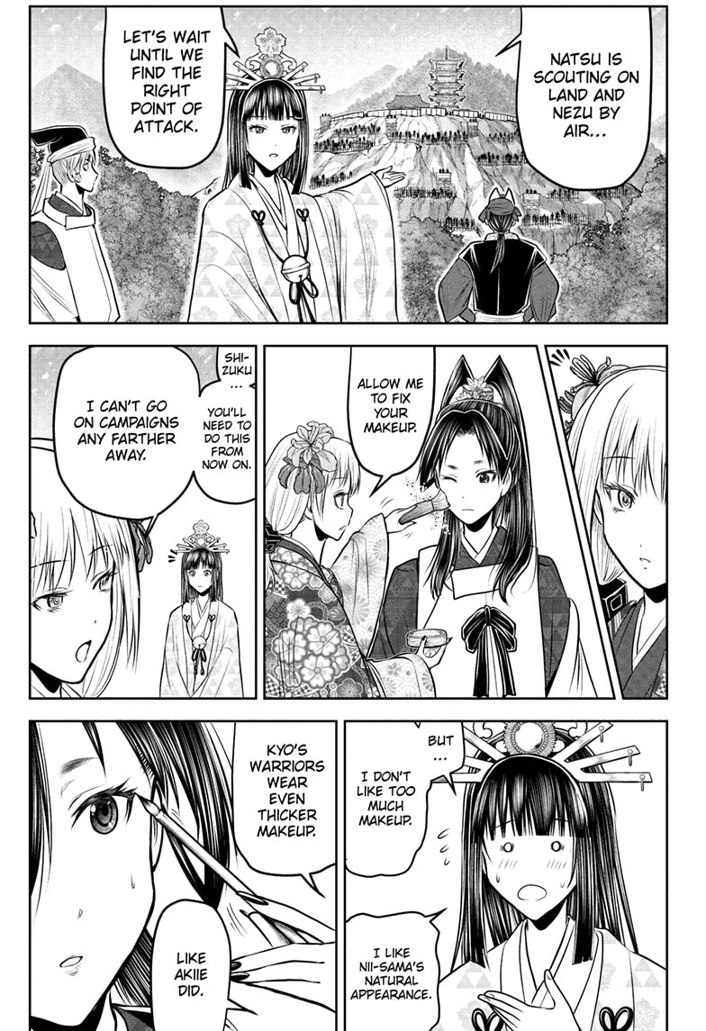 Read The Elusive Samurai En Manga Online