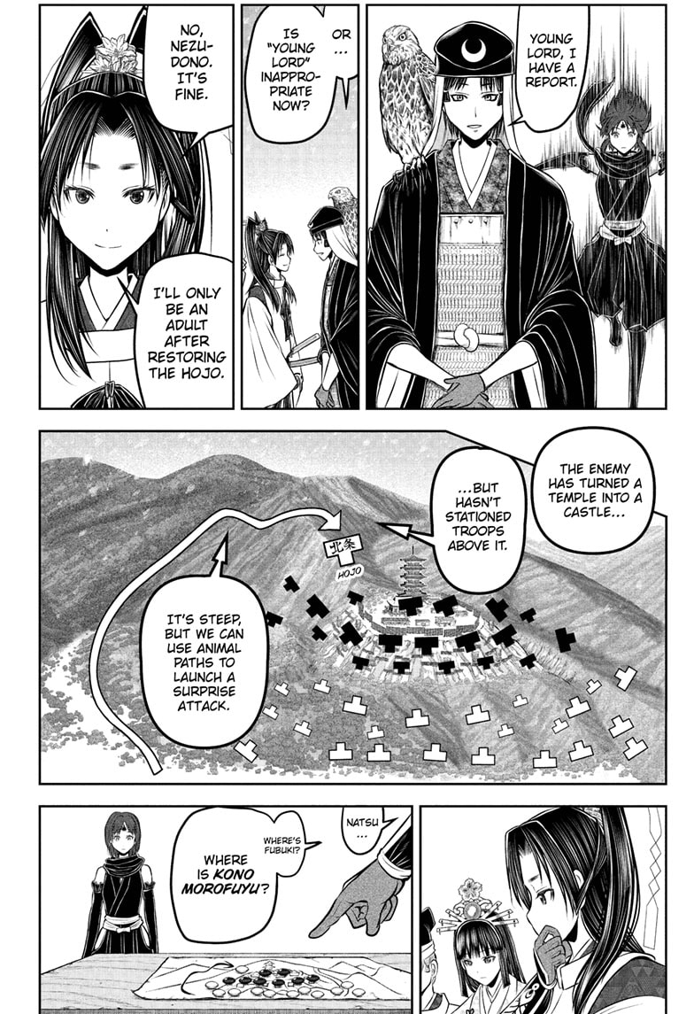 Read The Elusive Samurai En Manga Online