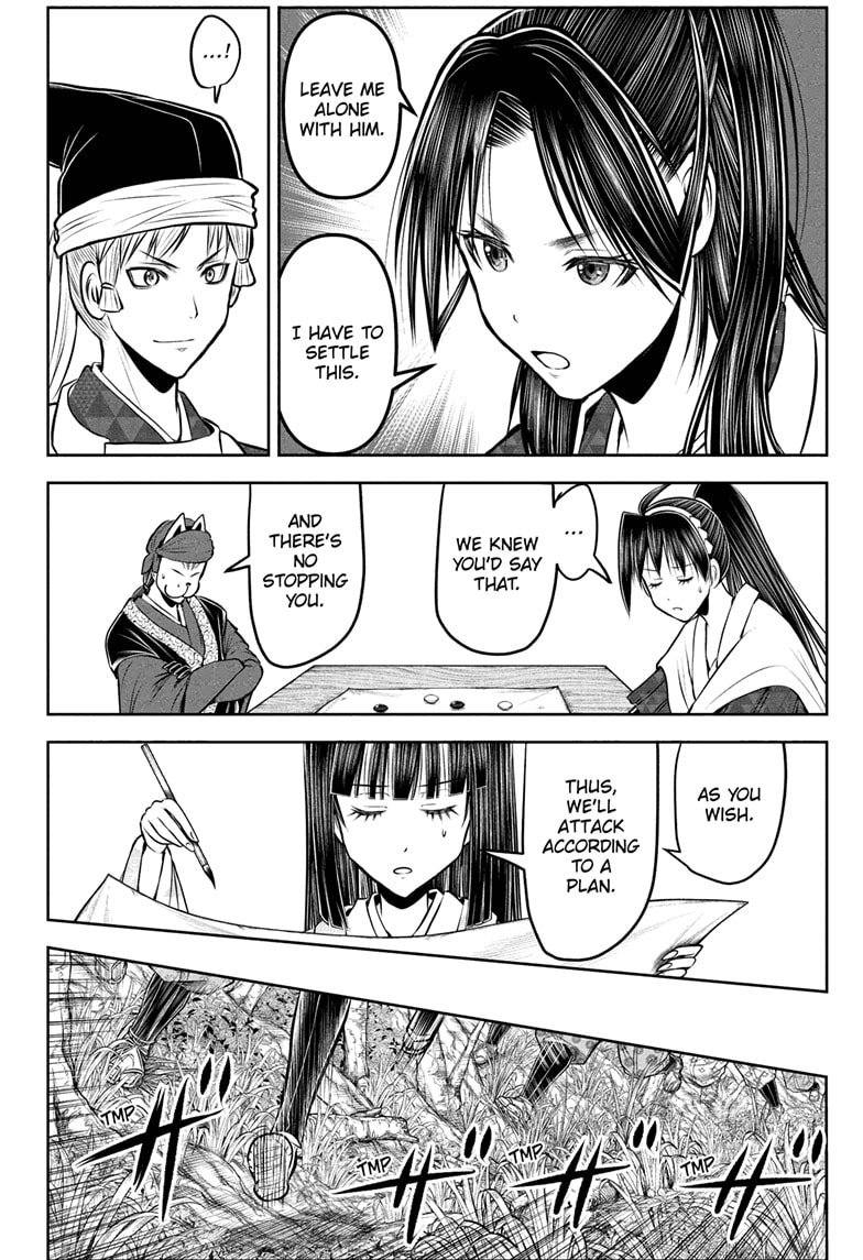 Read The Elusive Samurai En Manga Online