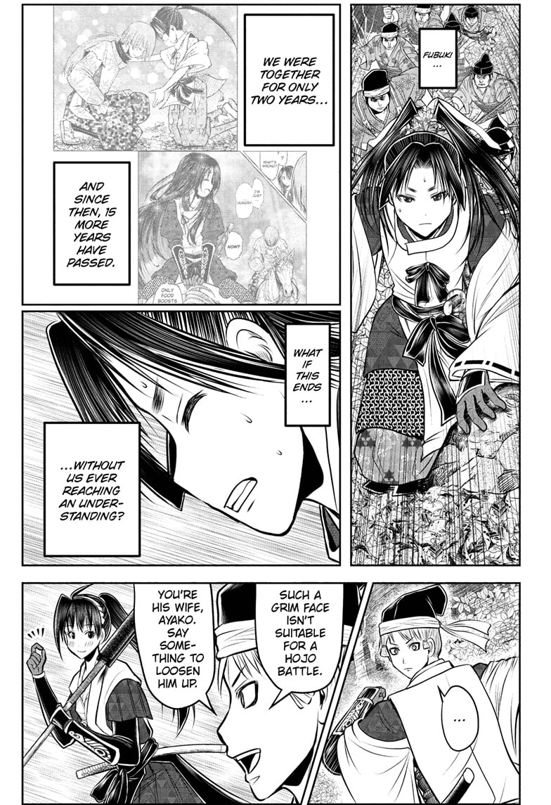 Read The Elusive Samurai En Manga Online