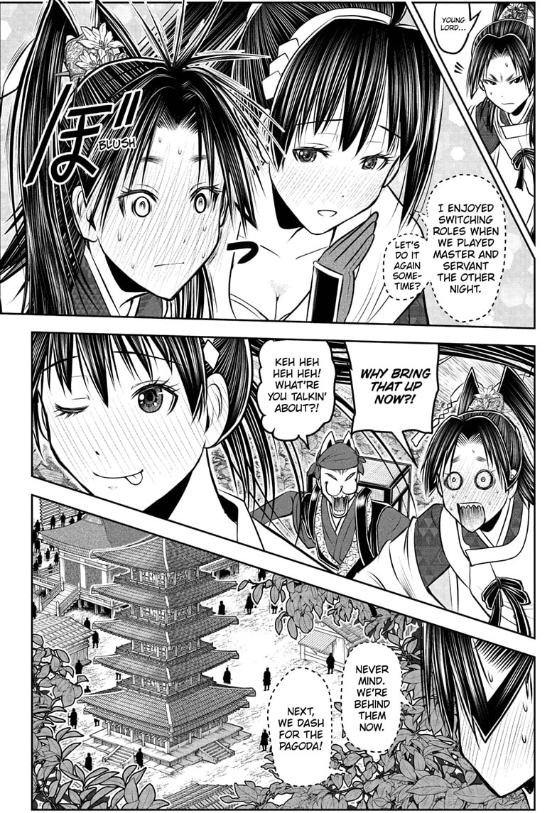 Read The Elusive Samurai En Manga Online