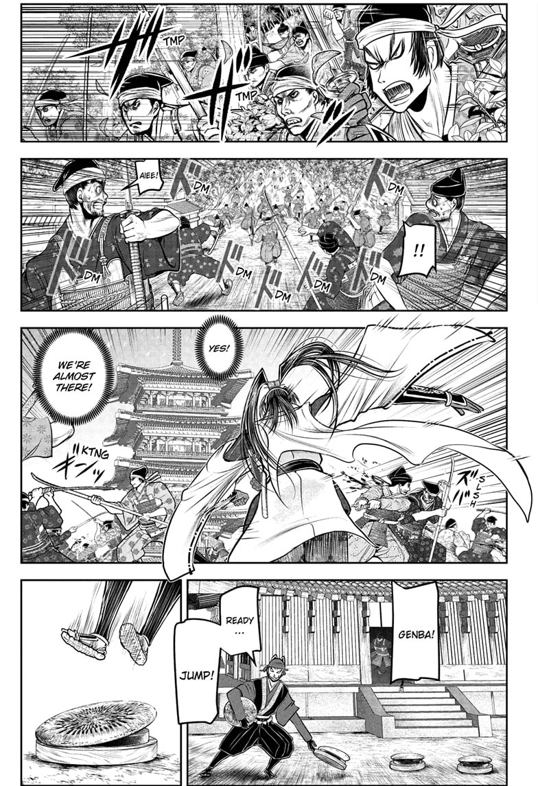 Read The Elusive Samurai En Manga Online