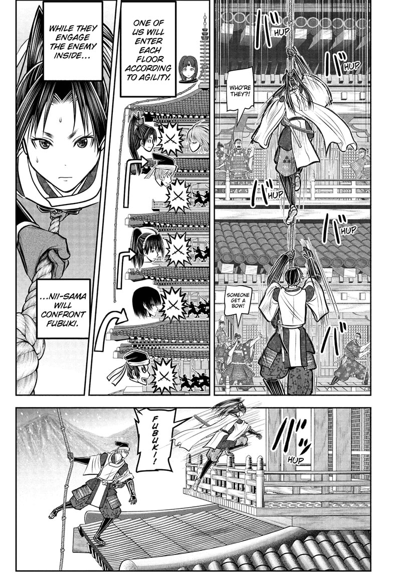 Read The Elusive Samurai En Manga Online