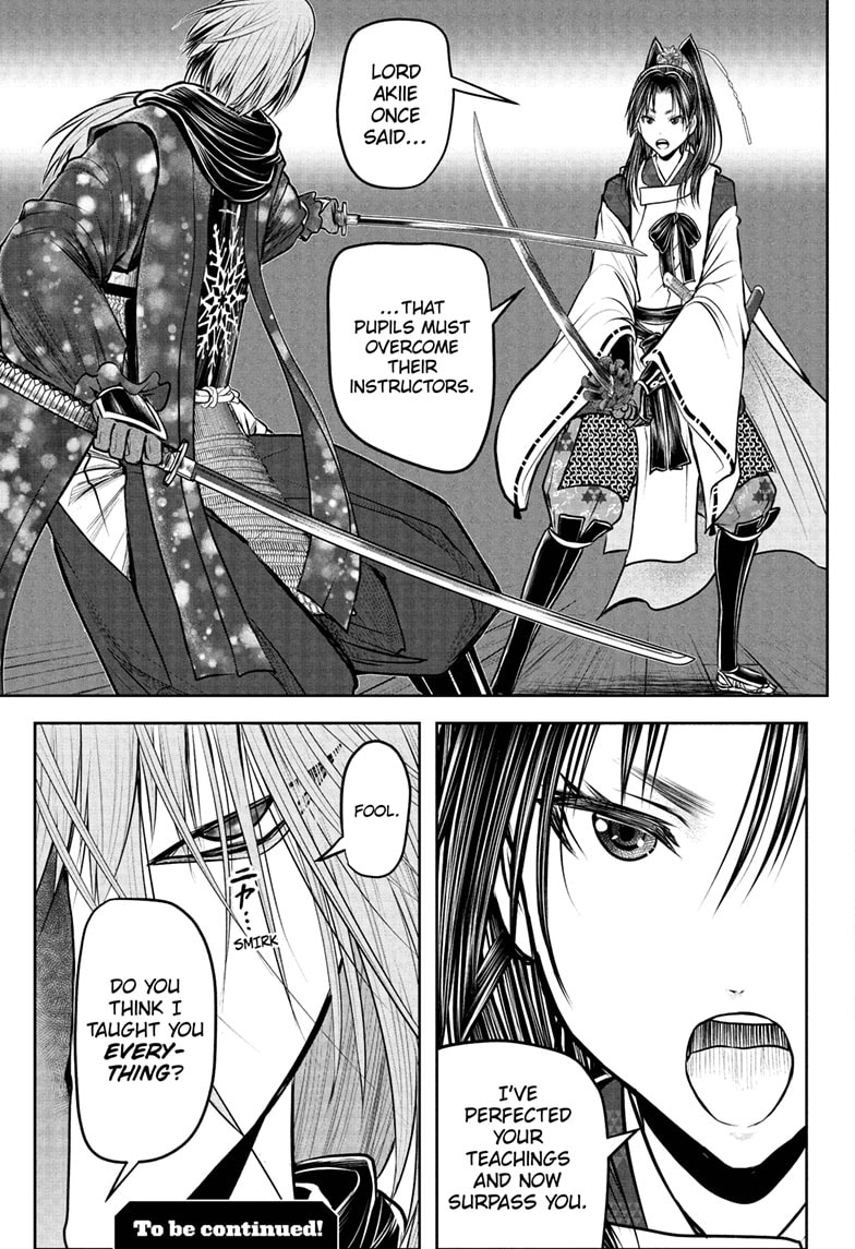 Read The Elusive Samurai En Manga Online