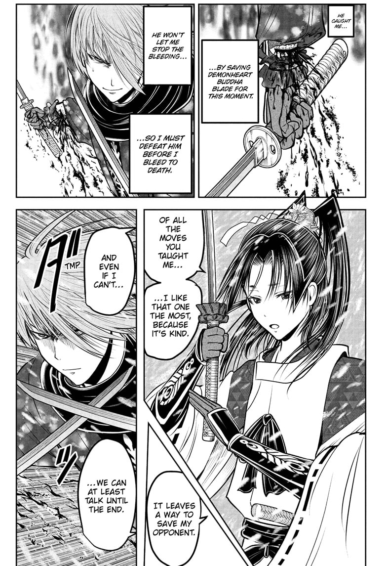 Read The Elusive Samurai En Manga Online