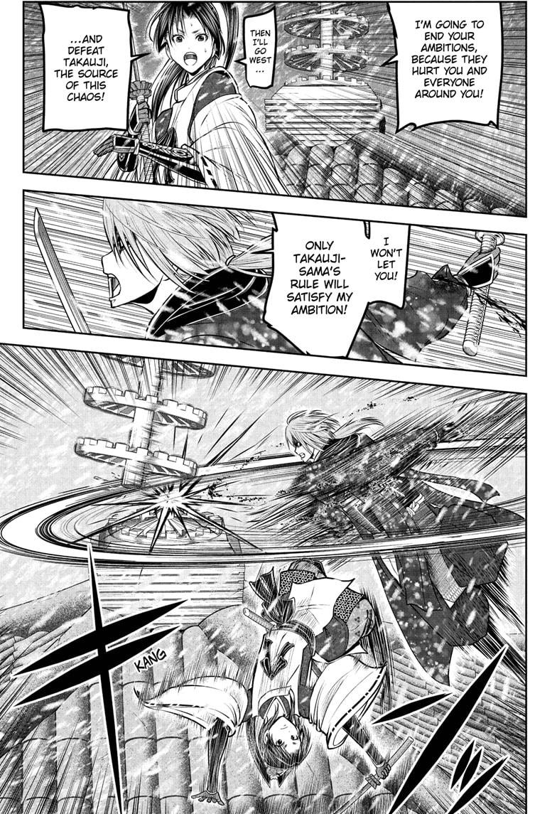 Read The Elusive Samurai En Manga Online