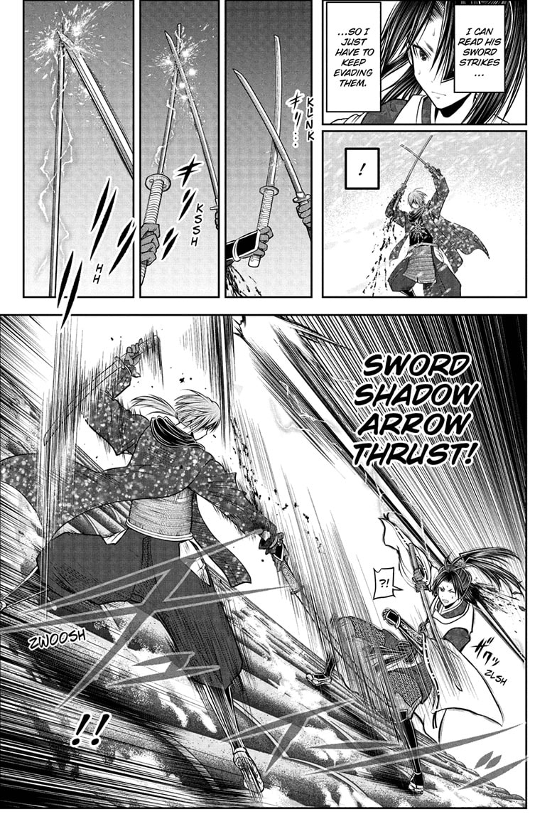 Read The Elusive Samurai En Manga Online