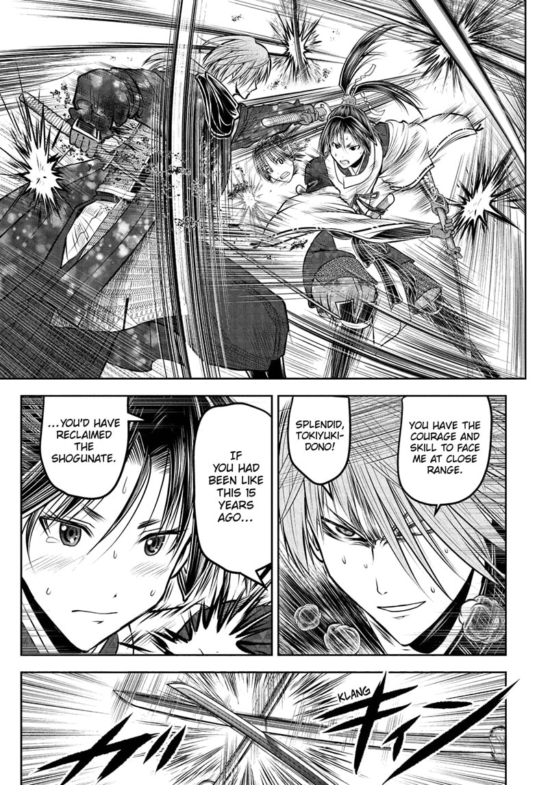 Read The Elusive Samurai En Manga Online