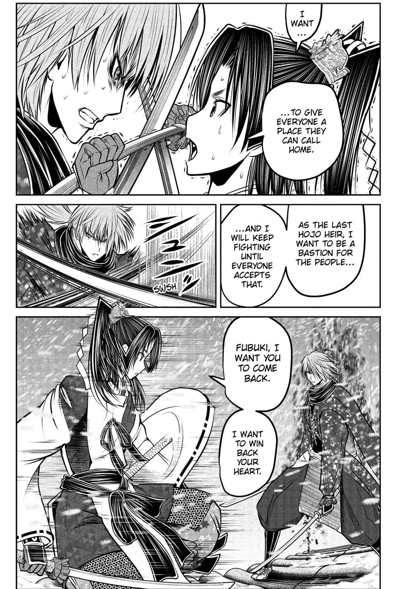 Read The Elusive Samurai En Manga Online