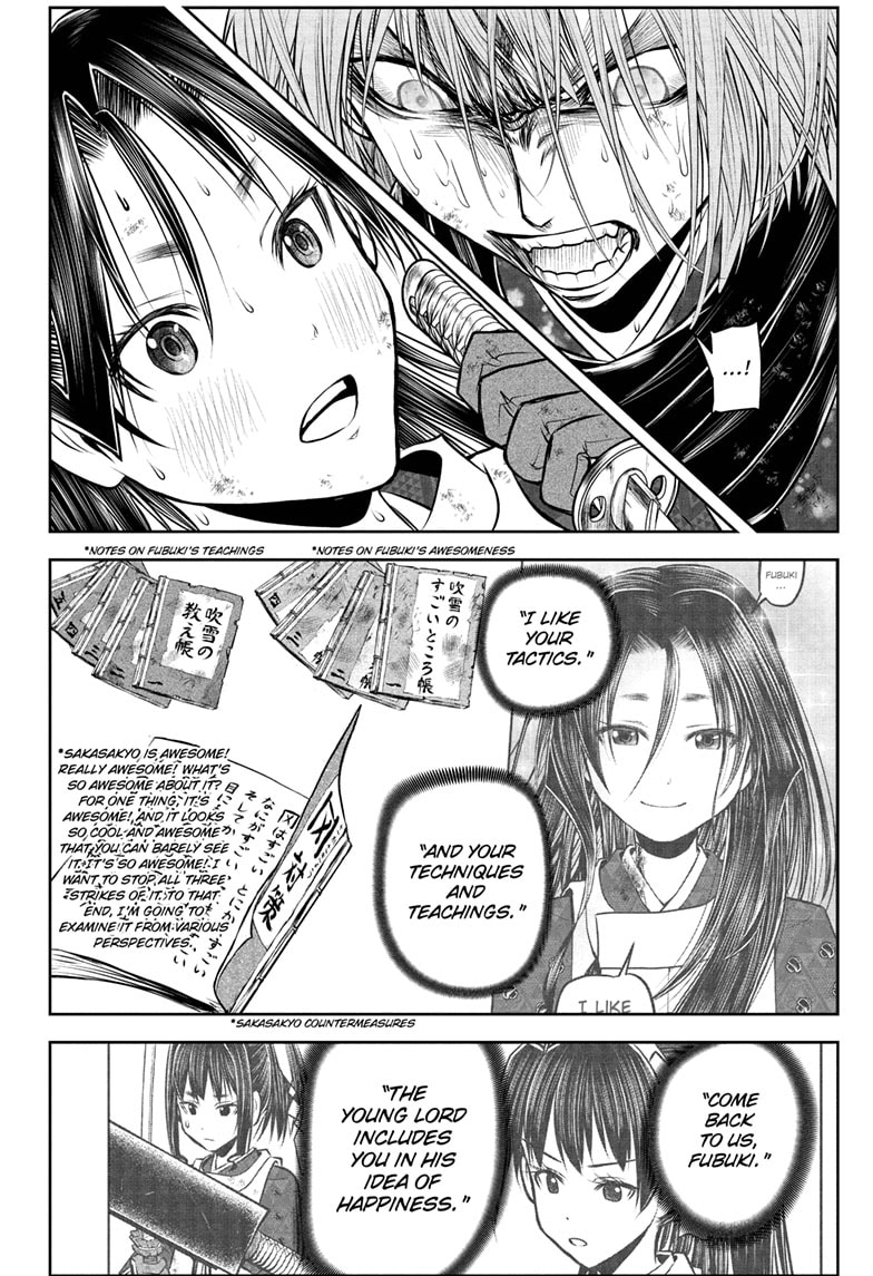 Read The Elusive Samurai En Manga Online