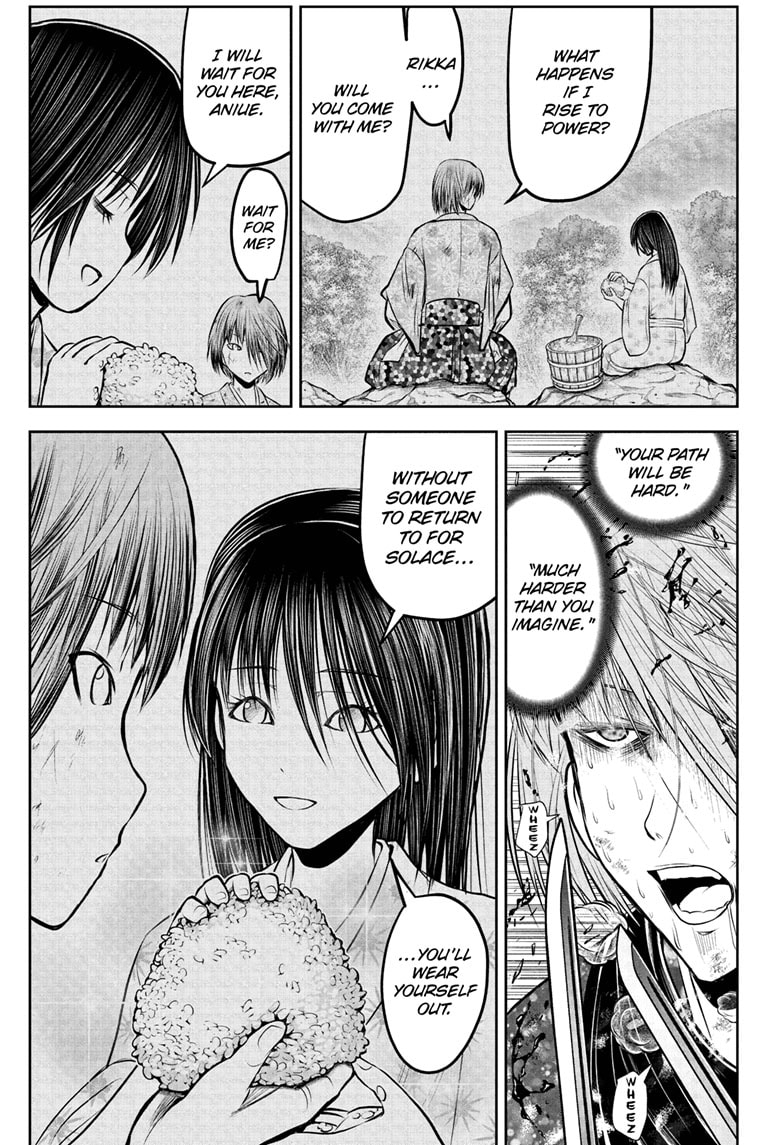 Read The Elusive Samurai En Manga Online