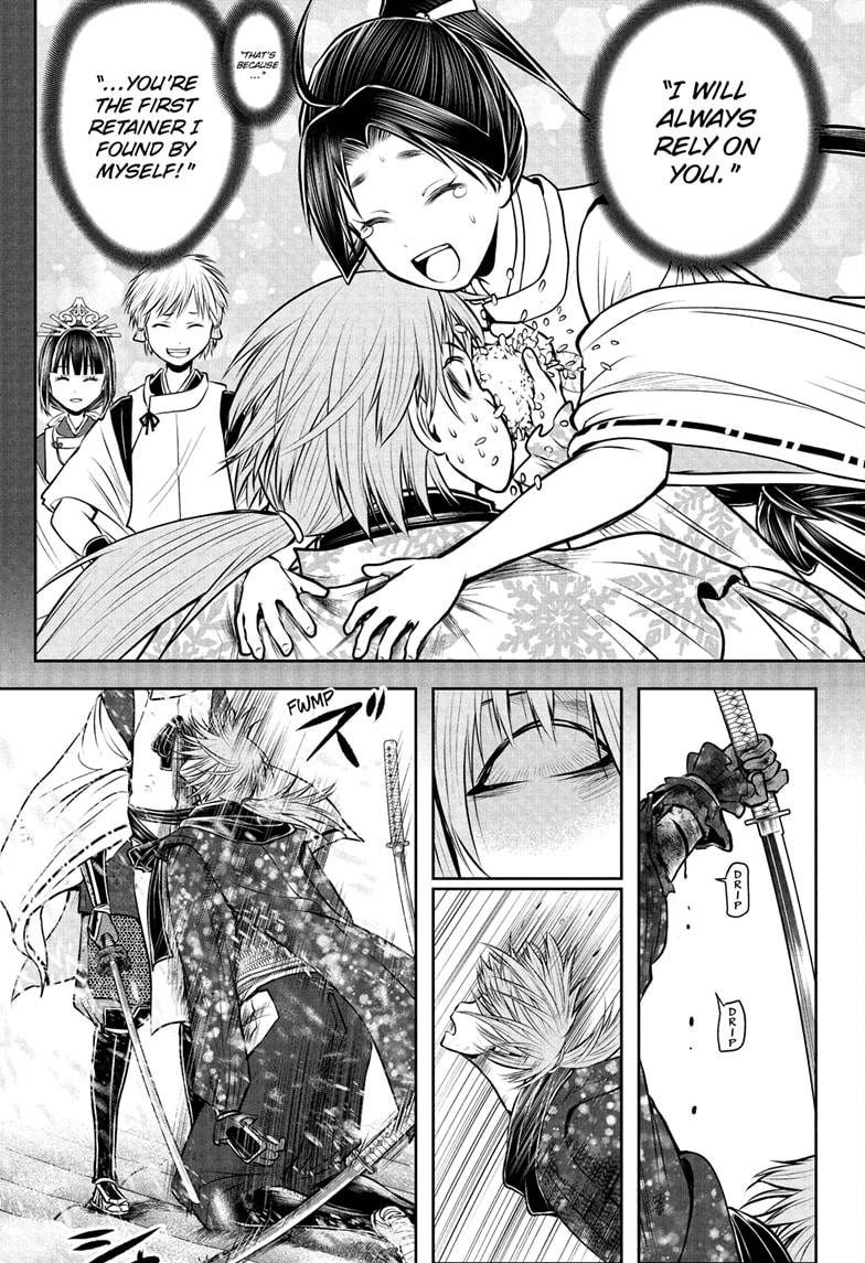 Read The Elusive Samurai En Manga Online