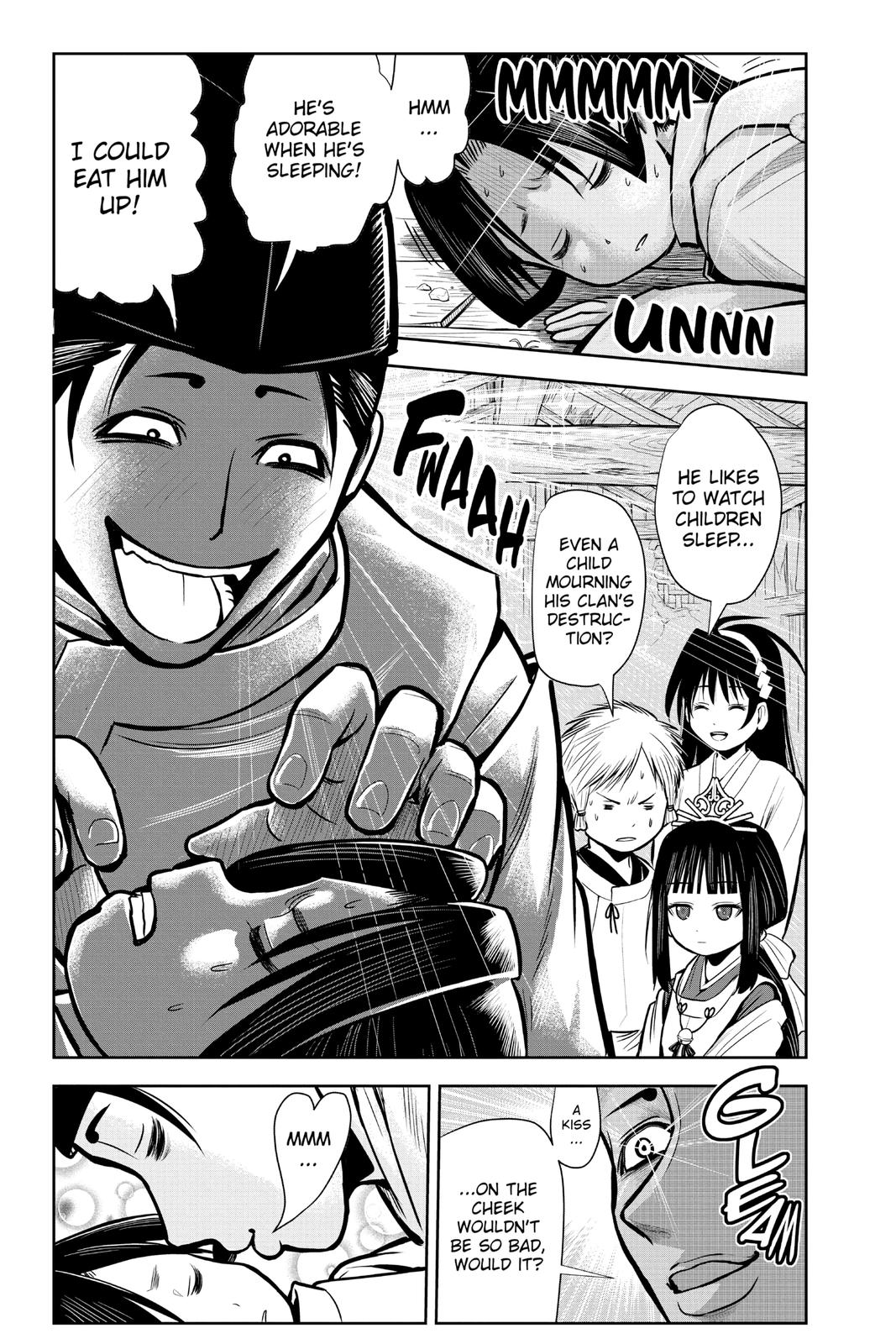 Read The Elusive Samurai En Manga Online