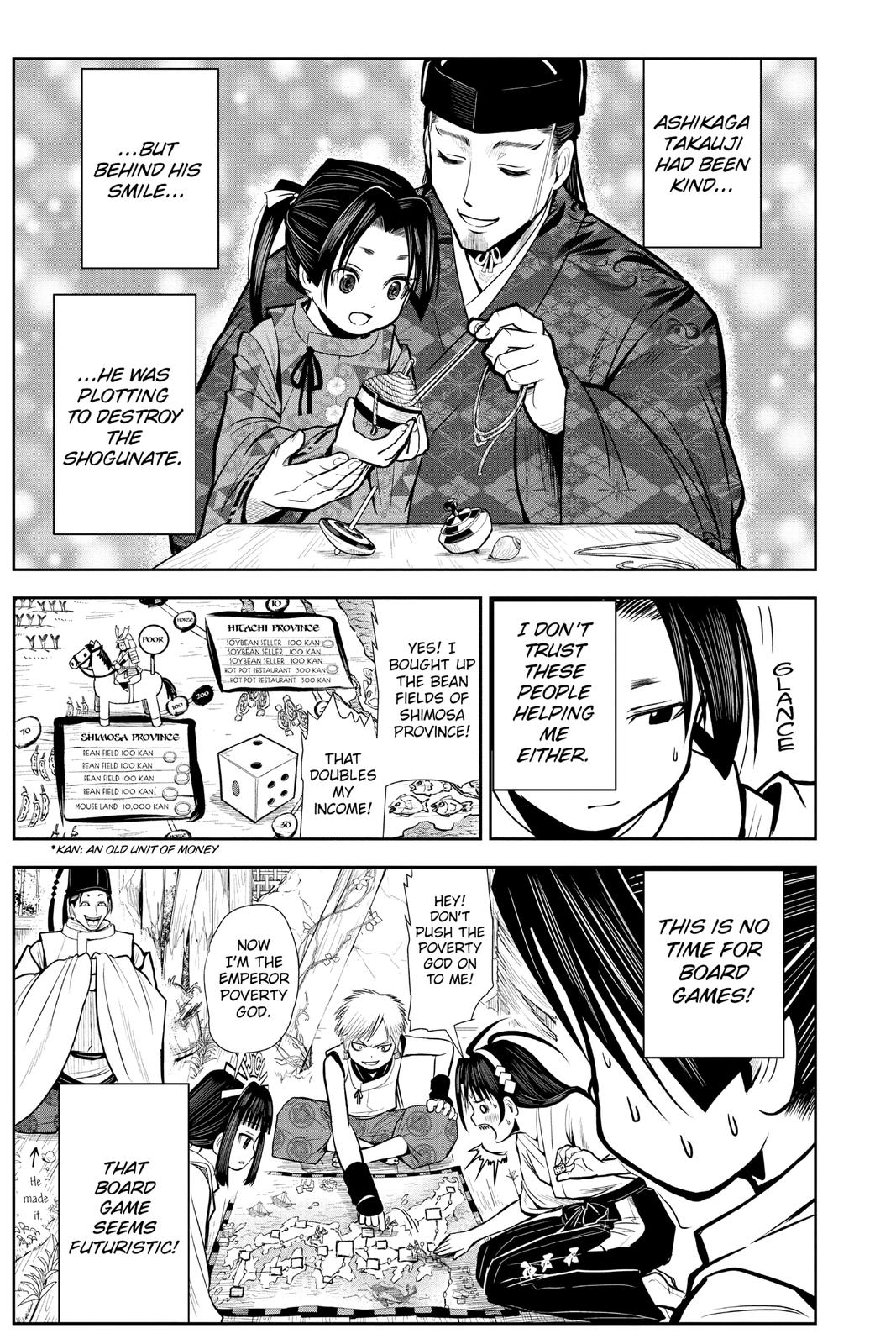 Read The Elusive Samurai En Manga Online