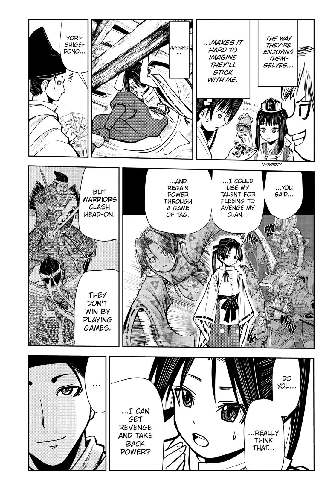Read The Elusive Samurai En Manga Online