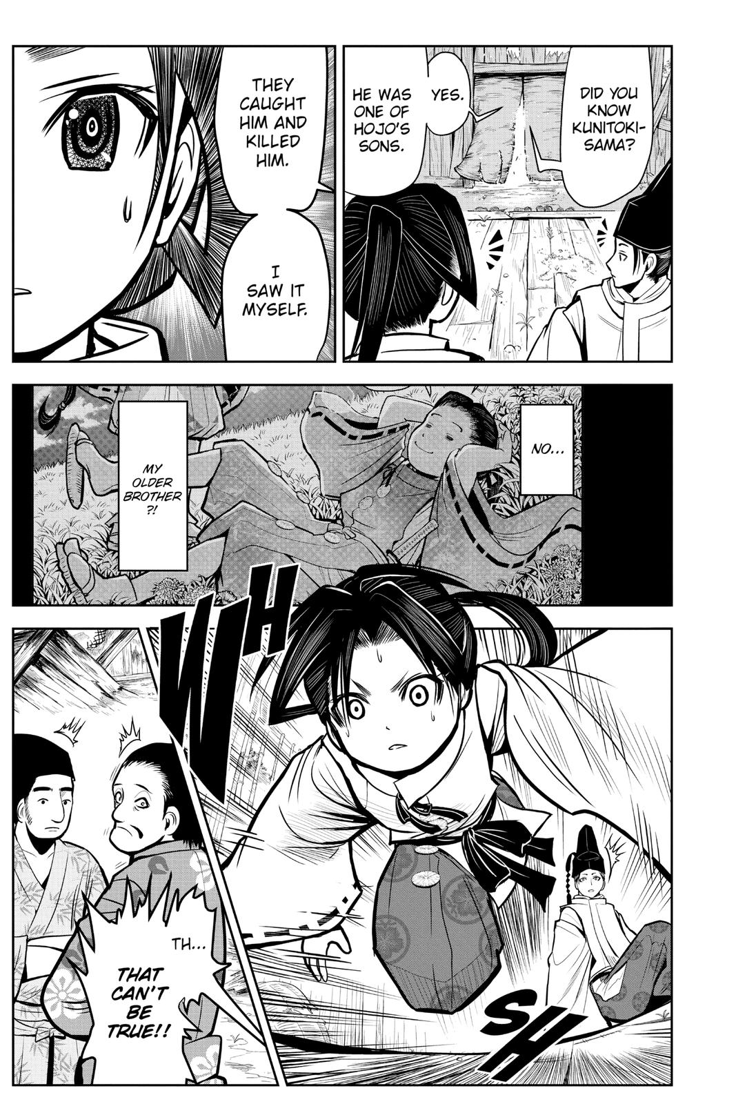 Read The Elusive Samurai En Manga Online