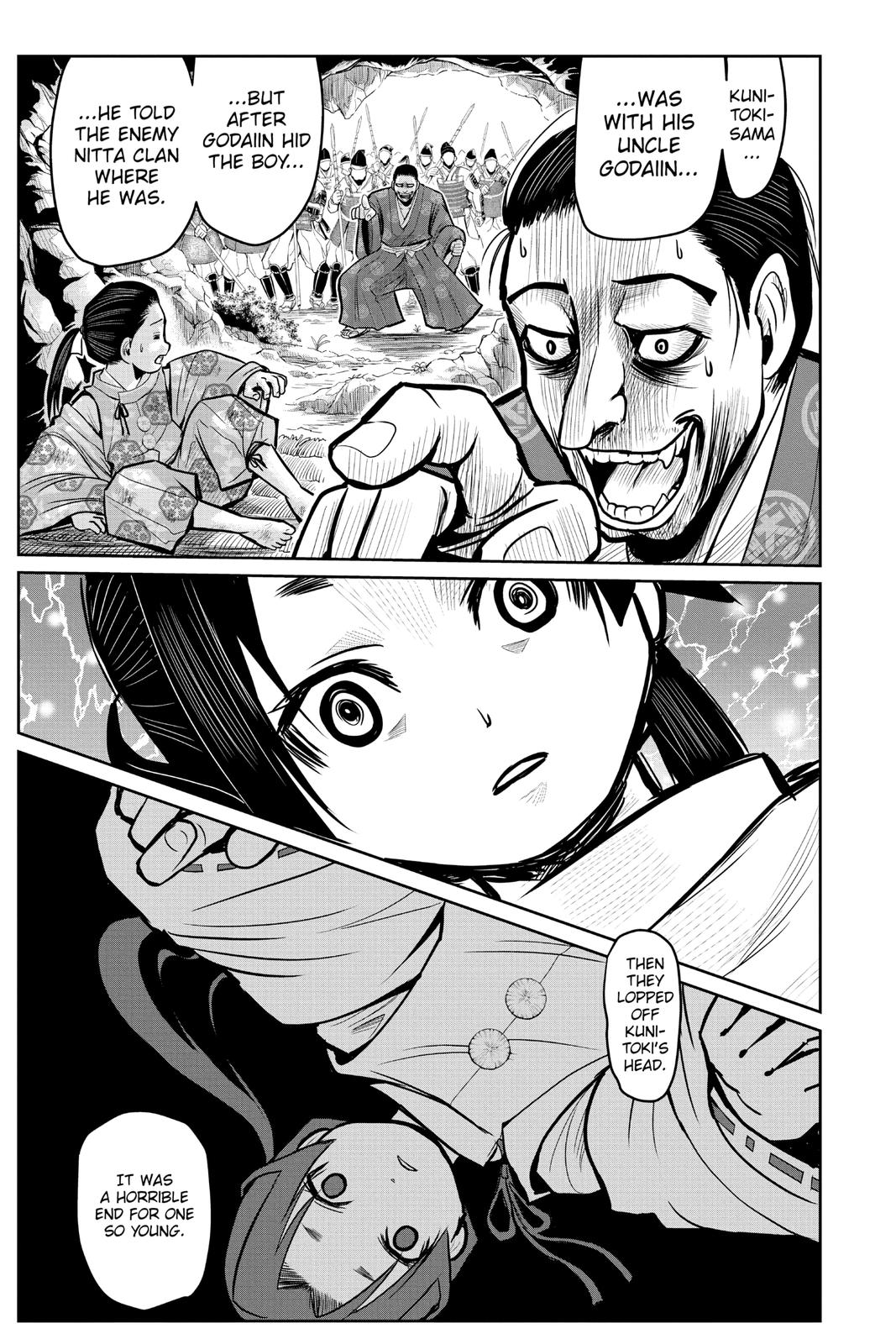 Read The Elusive Samurai En Manga Online