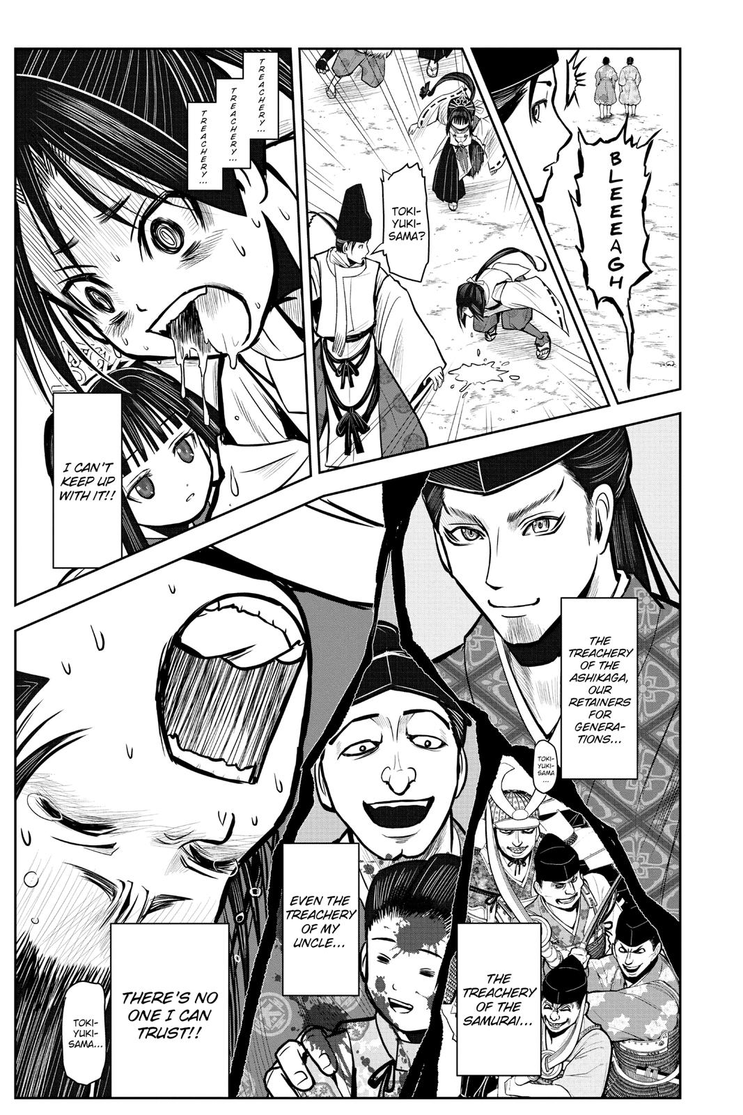 Read The Elusive Samurai En Manga Online
