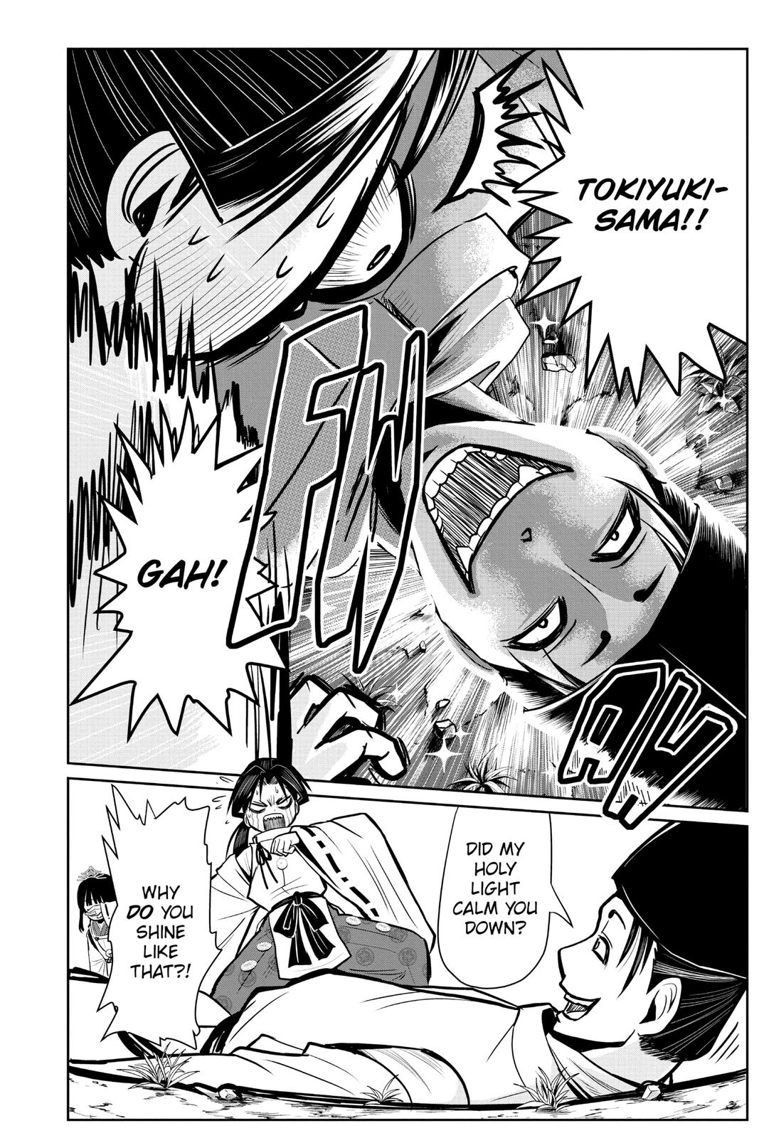 Read The Elusive Samurai En Manga Online