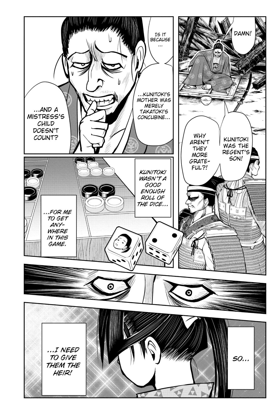 Read The Elusive Samurai En Manga Online