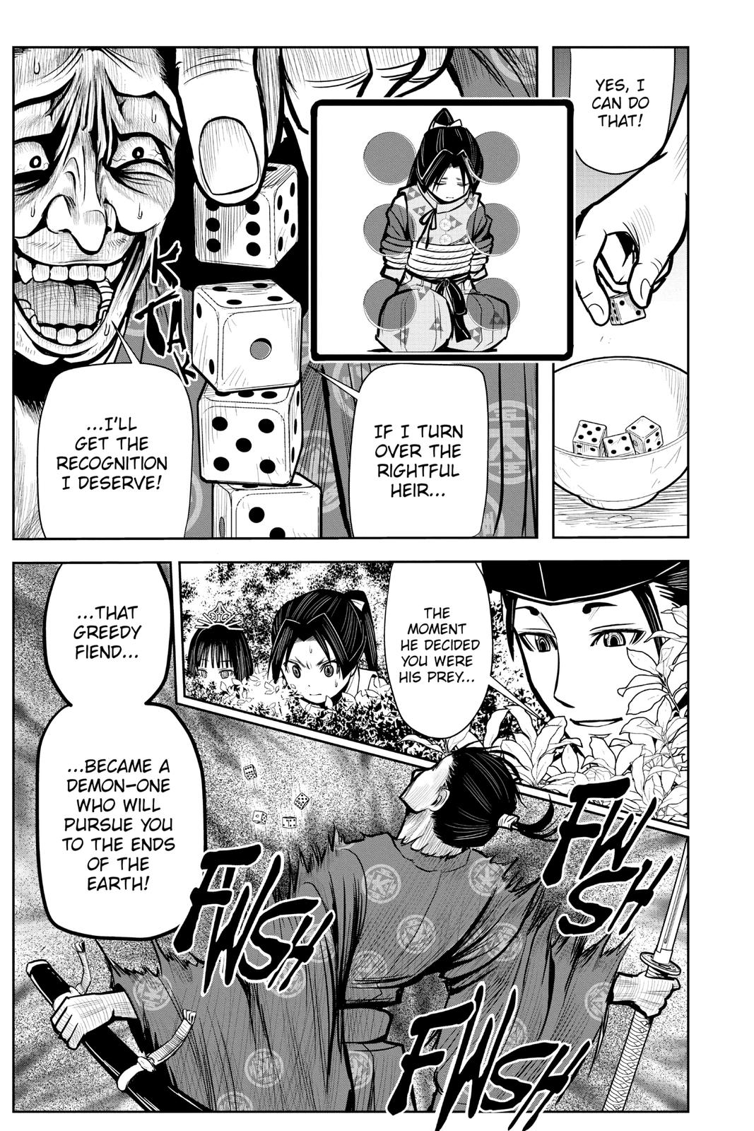 Read The Elusive Samurai En Manga Online