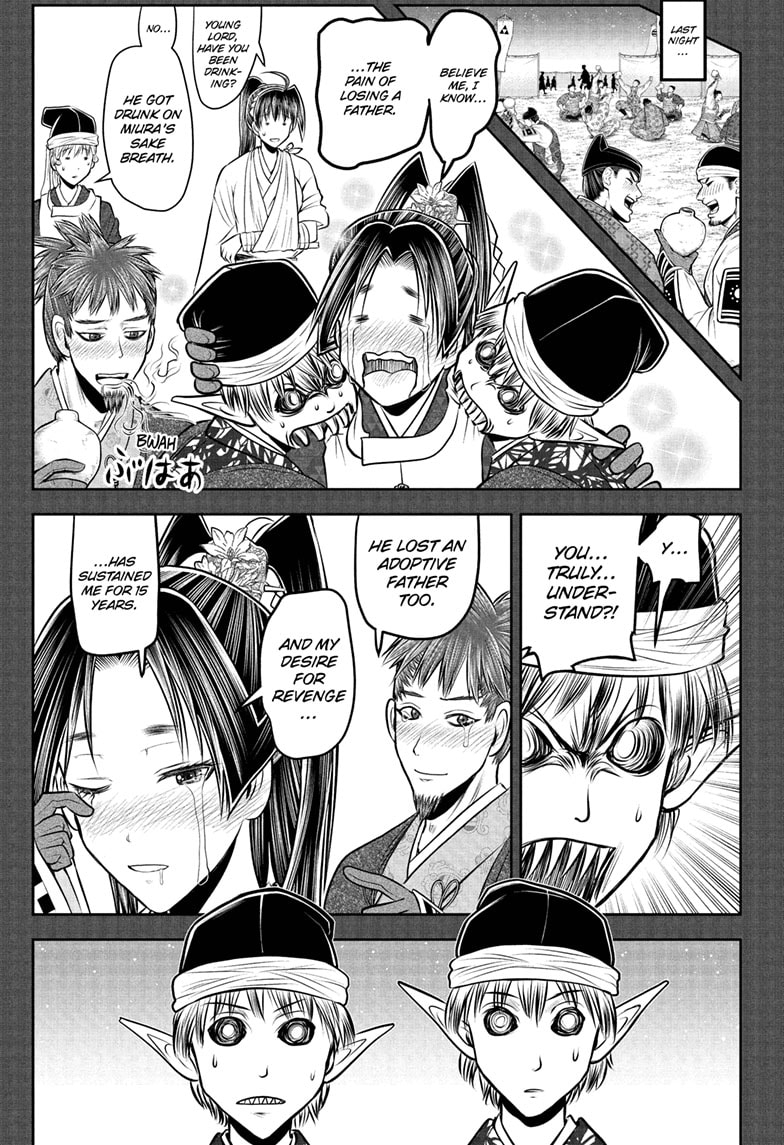 Read The Elusive Samurai En Manga Online