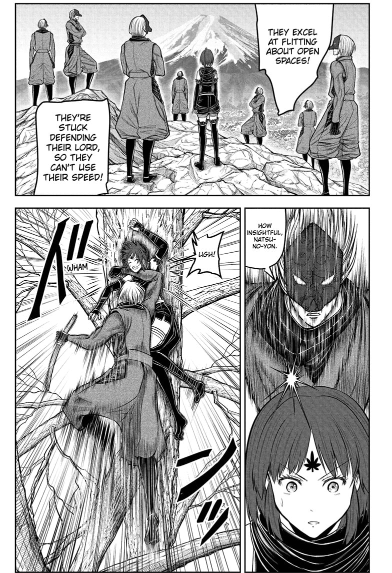 Read The Elusive Samurai En Manga Online