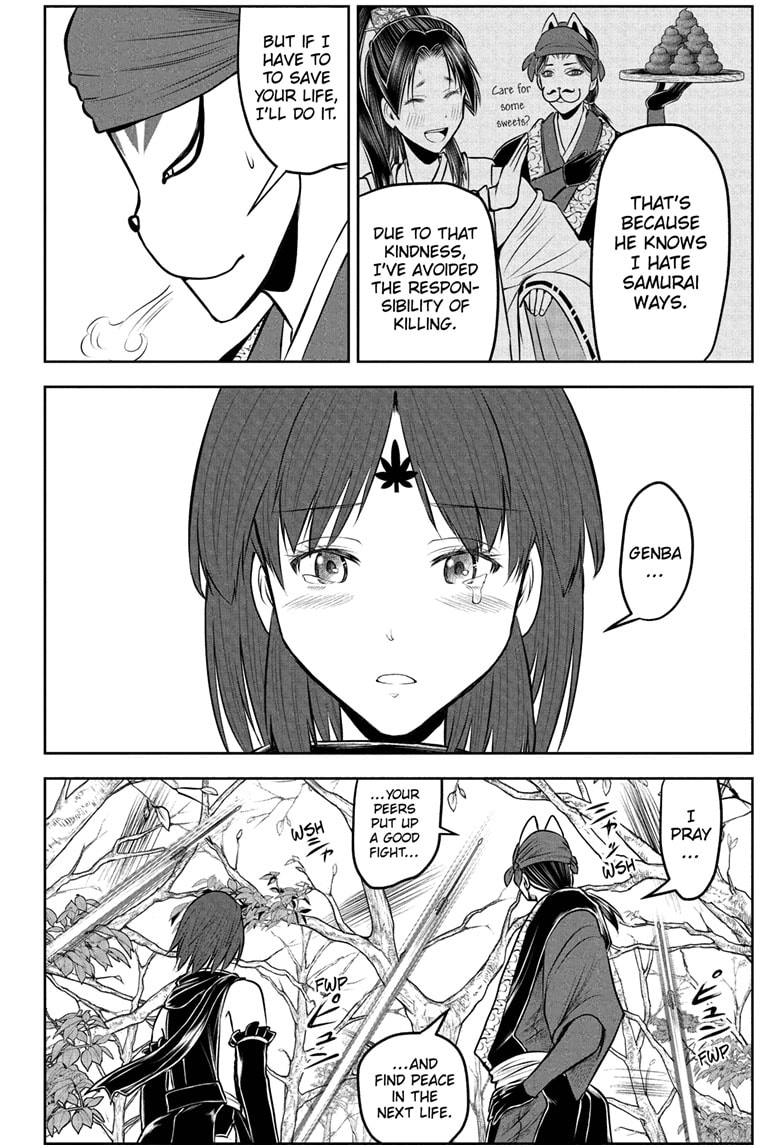 Read The Elusive Samurai En Manga Online