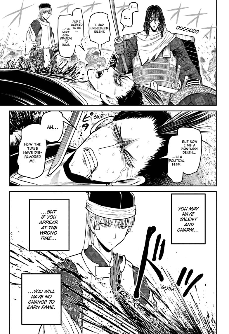 Read The Elusive Samurai En Manga Online