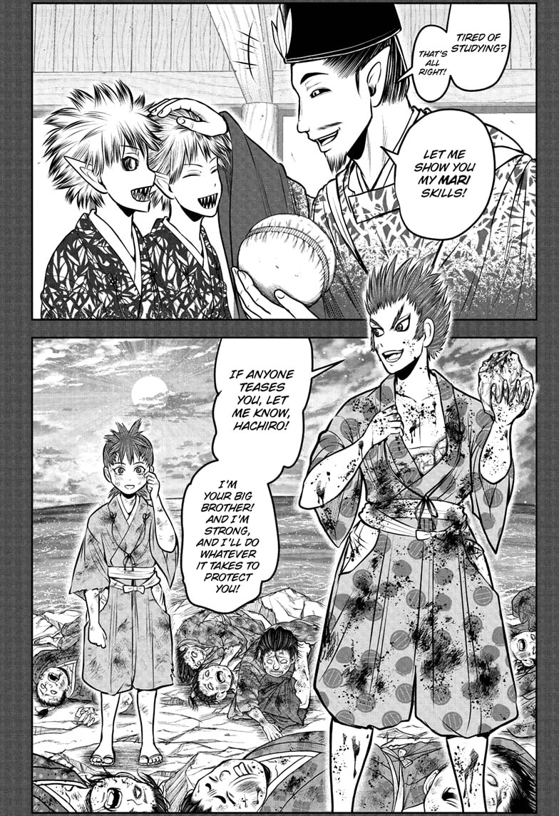 Read The Elusive Samurai En Manga Online