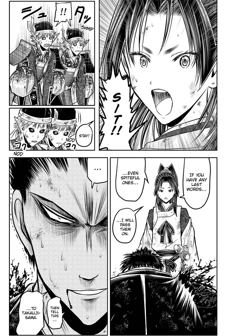 Read The Elusive Samurai En Manga Online