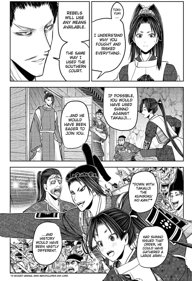 Read The Elusive Samurai En Manga Online