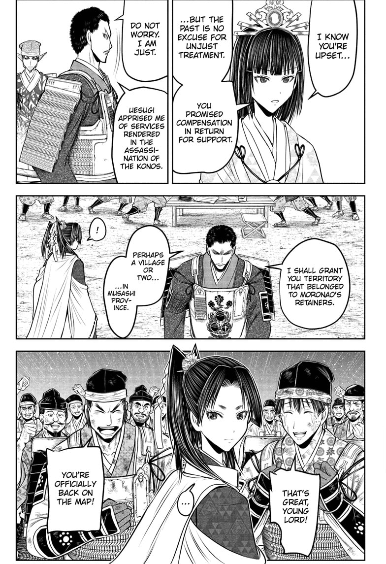 Read The Elusive Samurai En Manga Online
