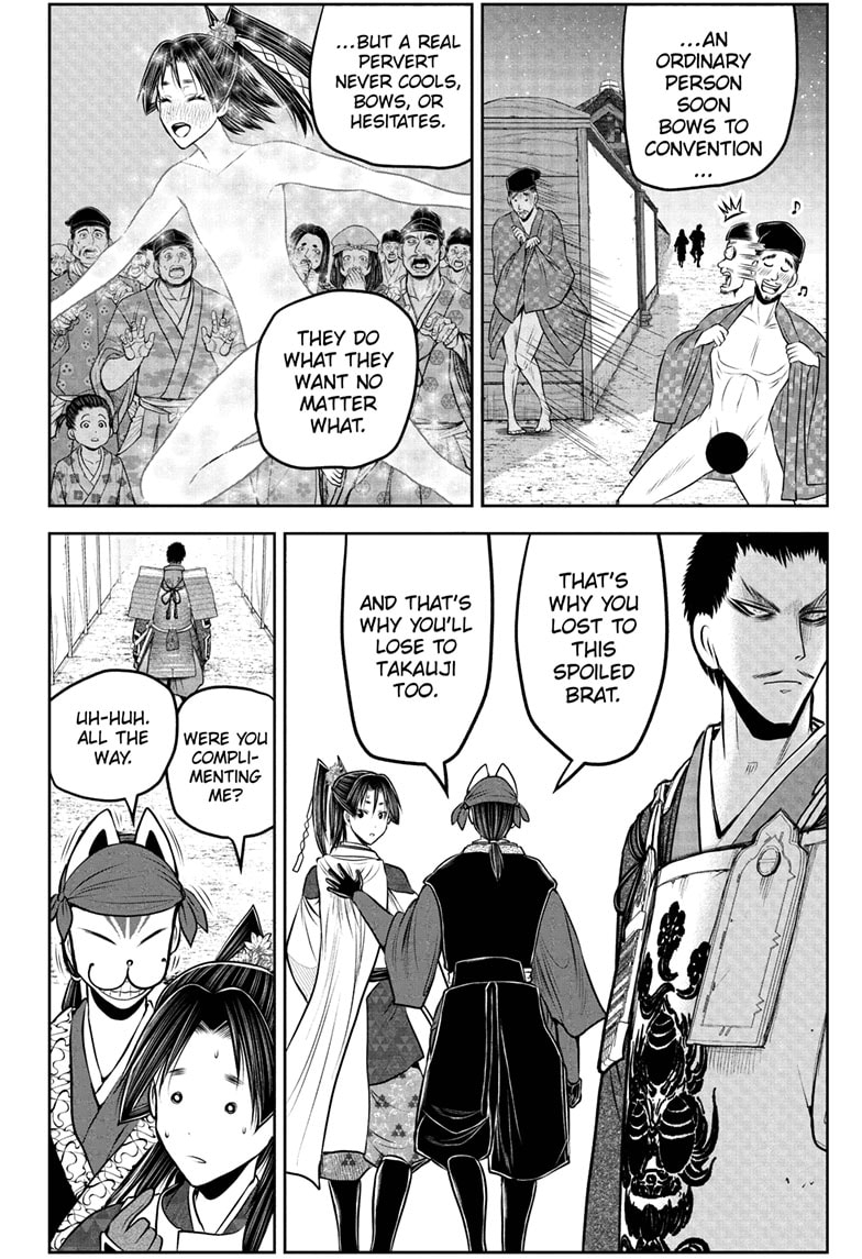 Read The Elusive Samurai En Manga Online