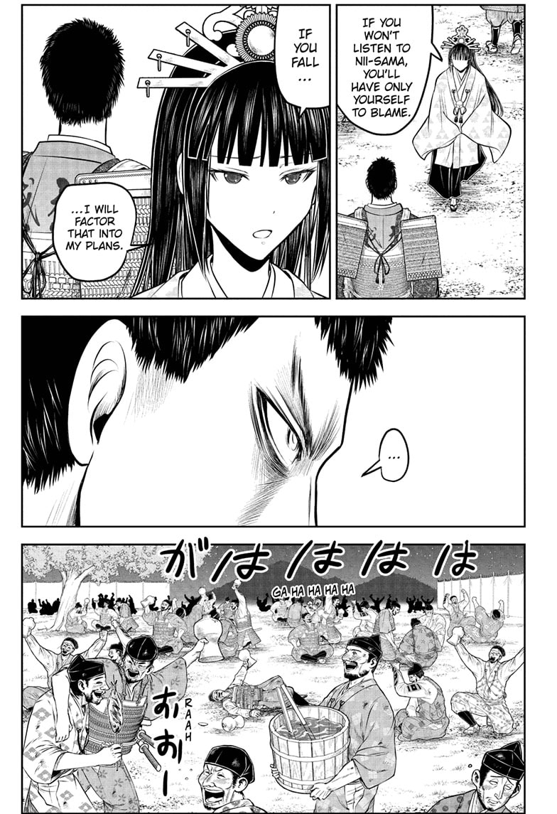 Read The Elusive Samurai En Manga Online