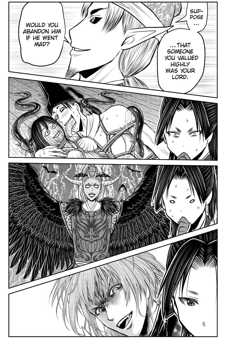 Read The Elusive Samurai En Manga Online