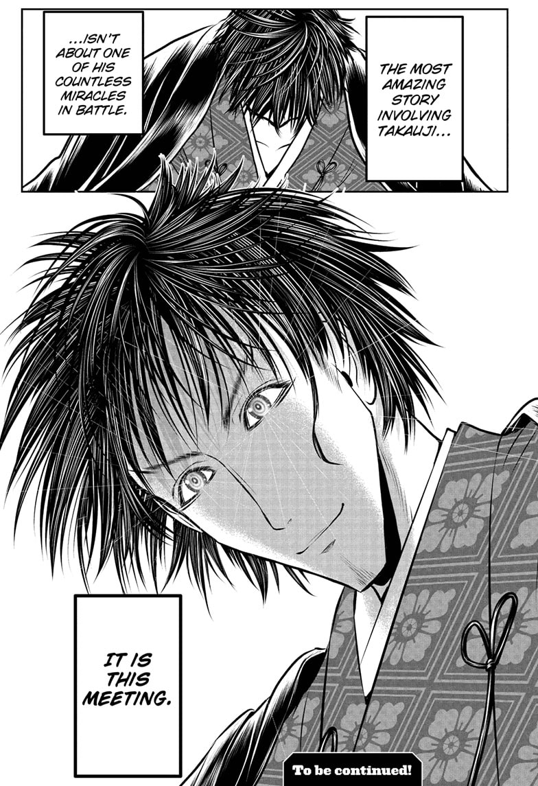 Read The Elusive Samurai En Manga Online